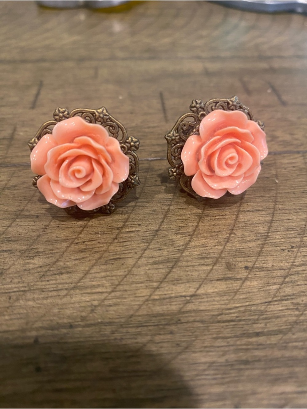 1/2” Antique rose gauges